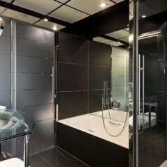 Отель Hilton Madrid Airport Мадрид ванная