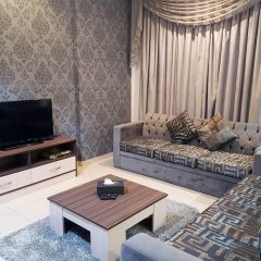 Al Muhanna Plaza Luxury Apartments in Salmiyah, Kuwait from 84$, photos, reviews - zenhotels.com guestroom photo 5