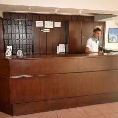Central Hotel Marmaris интерьер отеля