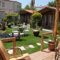 Kayezta Hotel Alacati Чешме фото 15