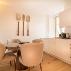 Отель Santa Justa 77 -Lisbon Luxury Apartments Португалия, Лиссабон - отзывы, цены и фото номеров - забронировать отель Santa Justa 77 -Lisbon Luxury Apartments онлайн в номере