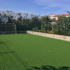 Отель Quinta De Santana спортивное сооружение