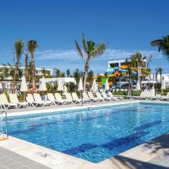 Отель Riu Republica - Adults only - All Inclusive Доминикана, Пунта Кана - 2 отзыва об отеле, цены и фото номеров - забронировать отель Riu Republica - Adults only - All Inclusive онлайн фото 11