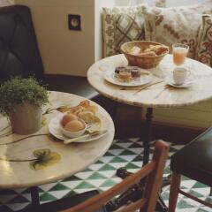 Hotel du Temps в номере