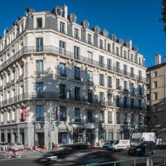 Отель Boscolo Lyon Франция, Лион - отзывы, цены и фото номеров - забронировать отель Boscolo Lyon онлайн фото 6