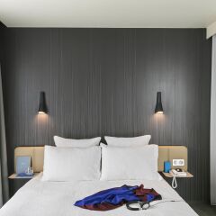 Отель OKKO Hotels Paris Porte de Versailles комната для гостей фото 9
