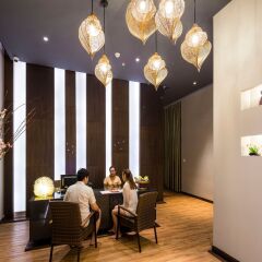 Отель Beyond Resort Krabi интерьер отеля