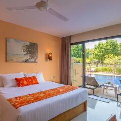 Отель Srisuksant Resort комната для гостей фото 5