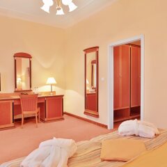 Villa Savoy Spa Park Hotel удобства в номере фото 2