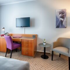 Отель Leonardo Hotel Düsseldorf City Center Германия, Дюссельдорф - отзывы, цены и фото номеров - забронировать отель Leonardo Hotel Düsseldorf City Center онлайн фото 7