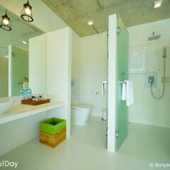Wabi Sabi Boutique Hotel Пхукет ванная