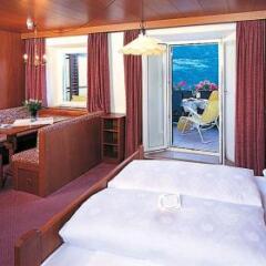 Hotel Niedermair Парчинес комната для гостей фото 3
