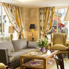 Отель Relais Des Halles Париж интерьер отеля фото 3