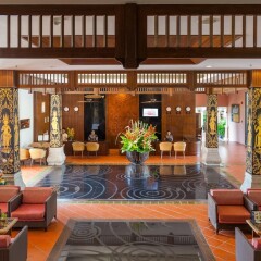 Отель Alpina Phuket Nalina Resort & Spa Таиланд, Пхукет - 5 отзывов об отеле, цены и фото номеров - забронировать отель Alpina Phuket Nalina Resort & Spa онлайн интерьер отеля фото 3