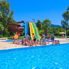 Fortezza Beach Resort Турция, Мармарис - отзывы, цены и фото номеров - забронировать отель Fortezza Beach Resort онлайн бассейн фото 2