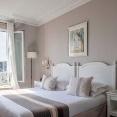 Отель Hôtel de Banville Франция, Париж - отзывы, цены и фото номеров - забронировать отель Hôtel de Banville онлайн фото 16