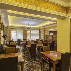 Lausos Hotel Sultanahmet питание