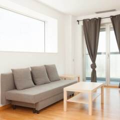 Отель Akira Flats Fira Gran Via Barcelona Оспиталет-де-Льобрегат комната для гостей фото 5