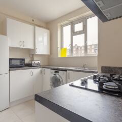Отель 4 Bedroom Apartment in Battersea Великобритания, Лондон - отзывы, цены и фото номеров - забронировать отель 4 Bedroom Apartment in Battersea онлайн в номере