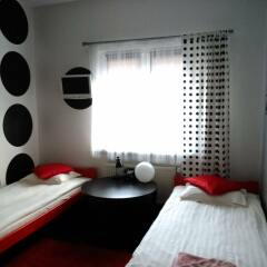 Отель SuperiQ Villa комната для гостей