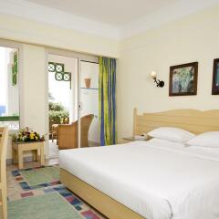 Отель Coral Beach Resort Tiran комната для гостей фото 3