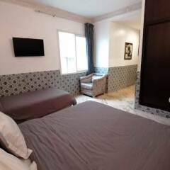 Отель Montparnasse Casablanca Марокко, Касабланка - отзывы, цены и фото номеров - забронировать отель Montparnasse Casablanca онлайн комната для гостей фото 4