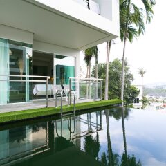 Отель Sugar Palm Grand Hillside Таиланд, Пхукет - - забронировать отель Sugar Palm Grand Hillside, цены и фото номеров балкон