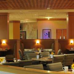 Отель Hilton Orange County/Costa Mesa интерьер отеля фото 3