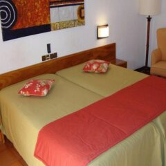 Praia da Lota Resort - Hotel комната для гостей