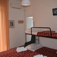 Hotel Ottavia Римини комната для гостей фото 8