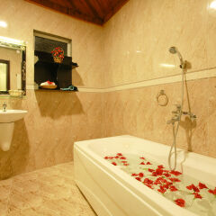 Отель Rice Flower Homestay ванная