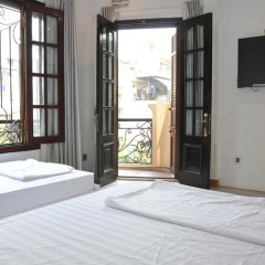 Отель OYO 739 Bubba Bed Hostel Вьетнам, Ханой - отзывы, цены и фото номеров - забронировать отель OYO 739 Bubba Bed Hostel онлайн комната для гостей фото 2