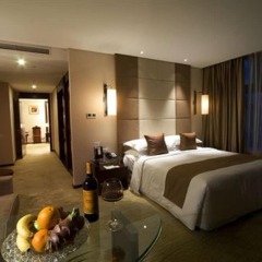 Liaoning International Hotel - Beijing в номере