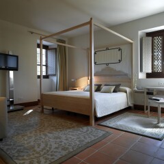 Отель Parador De Granada комната для гостей