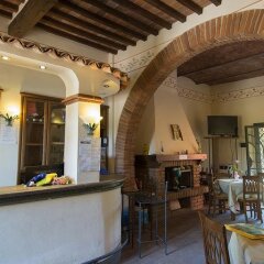 Отель Residence Il Casale Etrusco - Extranet Кастаньето-Кардуччи интерьер отеля