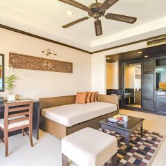Отель Impiana Resort Chaweng Noi, Koh Samui Таиланд, Самуи - 2 отзыва об отеле, цены и фото номеров - забронировать отель Impiana Resort Chaweng Noi, Koh Samui онлайн комната для гостей фото 4