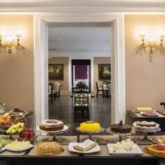 Ambasciatori Place Hotel Фьюджи питание фото 3