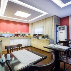 Fatih Hotel Corner питание