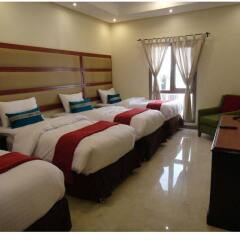 Отель Blue Inn Makkah комната для гостей фото 5