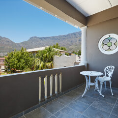 Cloud 9 Boutique Hotel and Spa in Cape Town, South Africa from 130$, photos, reviews - zenhotels.com balcony
