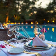 Отель Montana Pine Resort - All Inclusive