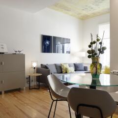 Апартаменты Urbieta 2 Apartment by FeelFree Rentals в номере