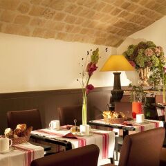 Отель Hôtel Lenox Saint Germain питание