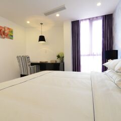 Hanoi Emerald Waters Hotel & Spa комната для гостей фото 2