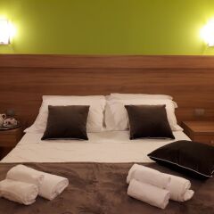 Hotel La Ninfea комната для гостей фото 3