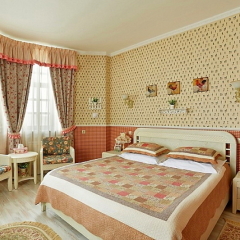 Бутик-Отель Green House 4* Стандартный номер разные типы кроватей фото 32