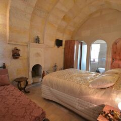 Мини- Castle Inn Cappadocia Турция, Ургуп - отзывы, цены и фото номеров - забронировать отель Мини-Отель Castle Inn Cappadocia онлайн комната для гостей