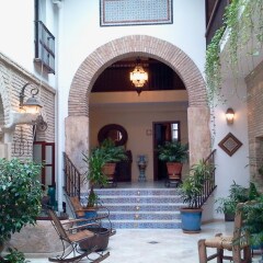 Отель Hacienda Posada De Vallina Испания, Кордова - 2 отзыва об отеле, цены и фото номеров - забронировать отель Hacienda Posada De Vallina онлайн фото 12