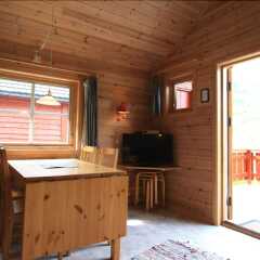 Отель Vinje Camping комната для гостей