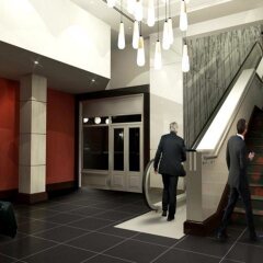 Отель Amba Hotel Marble Arch Великобритания, Лондон - отзывы, цены и фото номеров - забронировать отель Amba Hotel Marble Arch онлайн фото 9